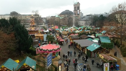 Karlsruher weihnachtsmarkt