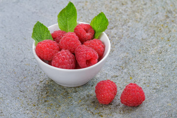 Fresh Raspberries