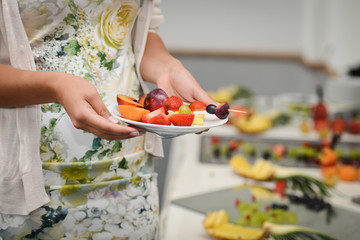 Obstteller © bildschoenes