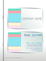 Business card