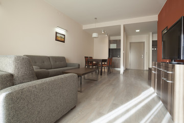 hotel interior apartment