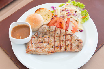 Beef steak