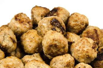 Meatballs heap