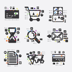 business infographic