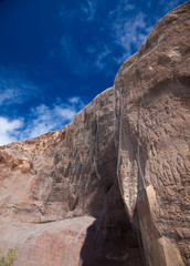 Fototapeta premium North West of Gran Canaria