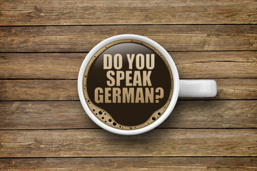 Do you speak German?