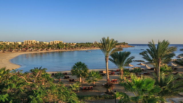 Hotel in Egypt