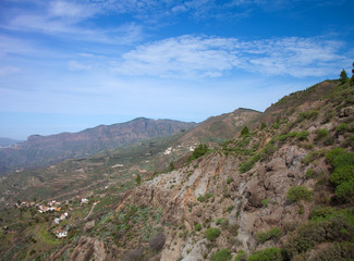 Caldera de Tejeda