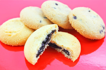 Chocolate cookie