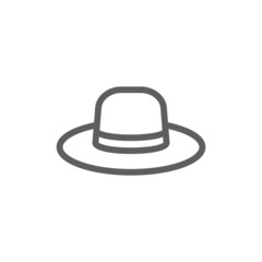 hat icon
