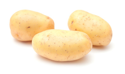 new potatoes