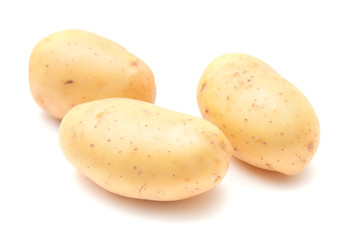 new potatoes
