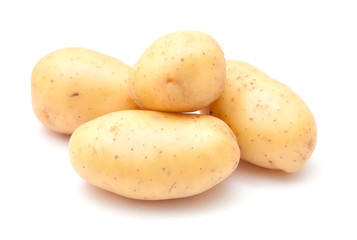 new potatoes