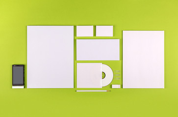 Branding identity