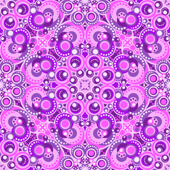 Abstract seamless vector background