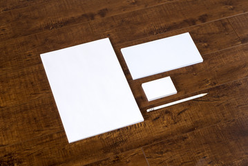Branding identity