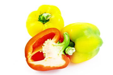 Bell peppers