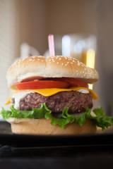 Hamburger