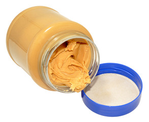 Peanut Butter Jar