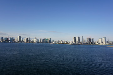 東京湾
