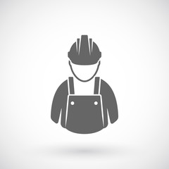 Worker icon