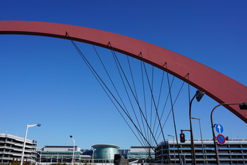 羽田スカイアーチ