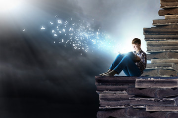 Reading and imagination