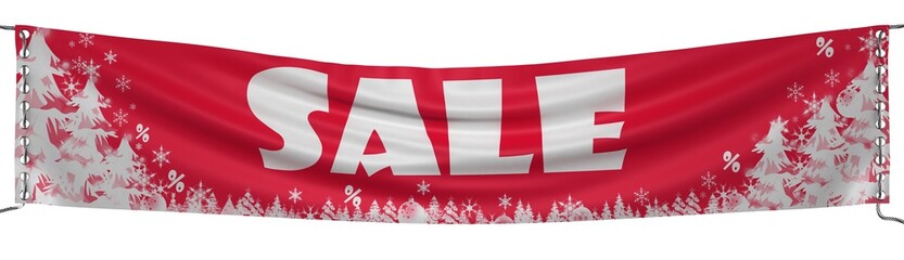 sale banner