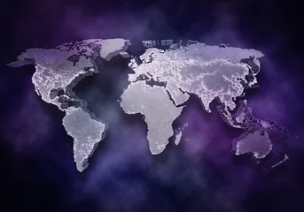Globale Interaktion © Sergey Nivens