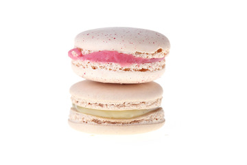 macaron sweet tasty dessert