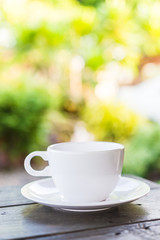 Coffee cup