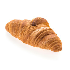 Croissant isolated