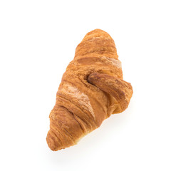 Croissant isolated