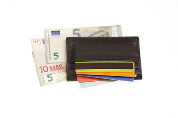 wallet cradit cards euro