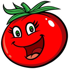 Happy Tomato