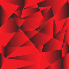 Abstract geometrical background