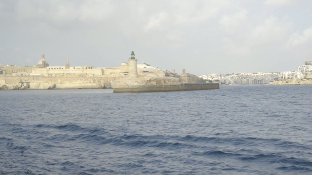 the beautiful capitol of Malta, Valletta