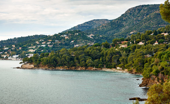 Le Lavandou, France