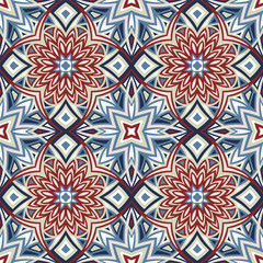 Abstract seamless vector background