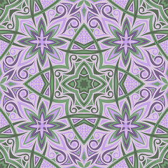 Abstract seamless vector background