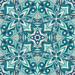 Abstract seamless vector background