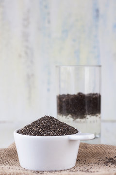 Superalimento chia
