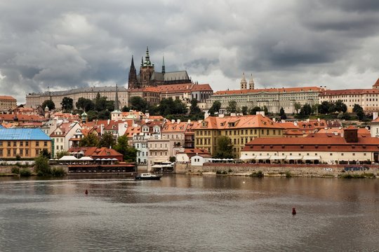 Prague in Czech Republic