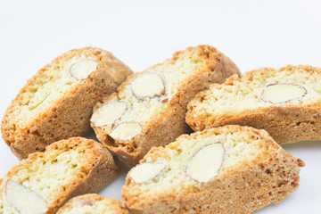 Almond cookies