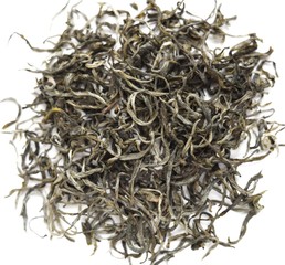 Simao Yin Si green tea