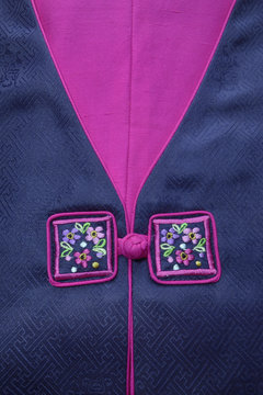Korean Traditional Dress (Outer Robe)