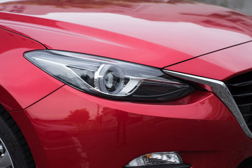 ヘッドライト © naka