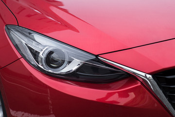 ヘッドライト © naka