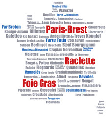 Spécialités culinaires Françaises-1