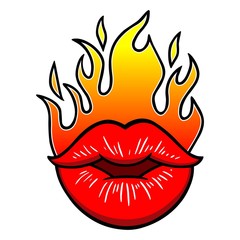 Hot Lips